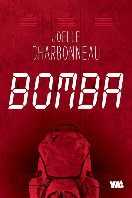 Bomba - Joelle Charbonneau | okładka