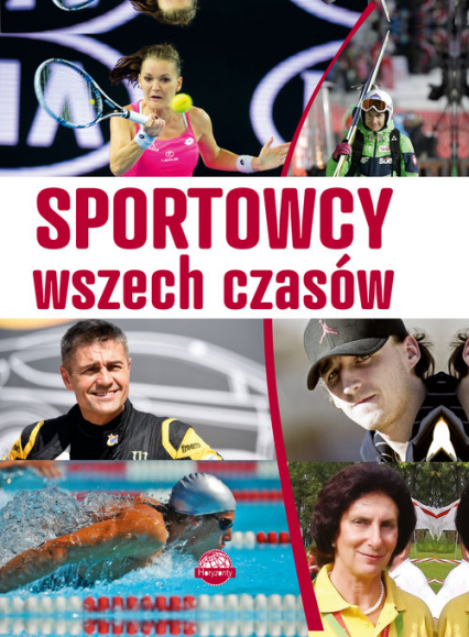 Sportowcy wszech czasów - Piotr Szymanowski | okładka