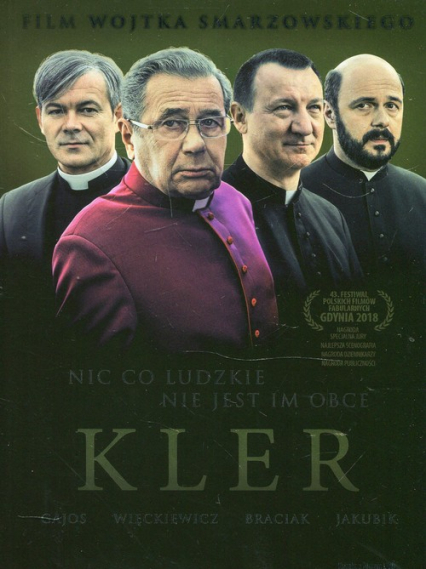 Kler + DVD -  | okładka