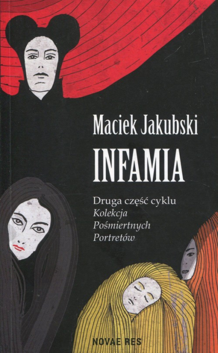 Infamia Część 2 - Maciek Jakubski | okładka