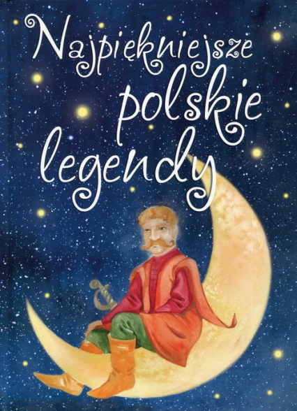 Najpiękniejsze polskie legendy -  | okładka