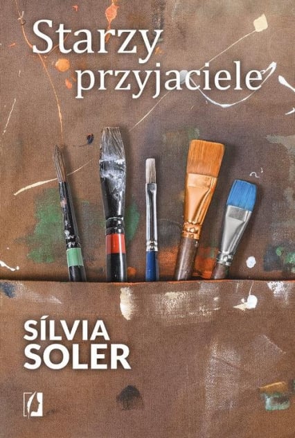Starzy przyjaciele - Sílvia Soler | okładka