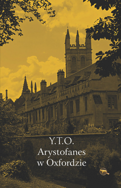 Arystofanes w Oxfordzie -  | okładka