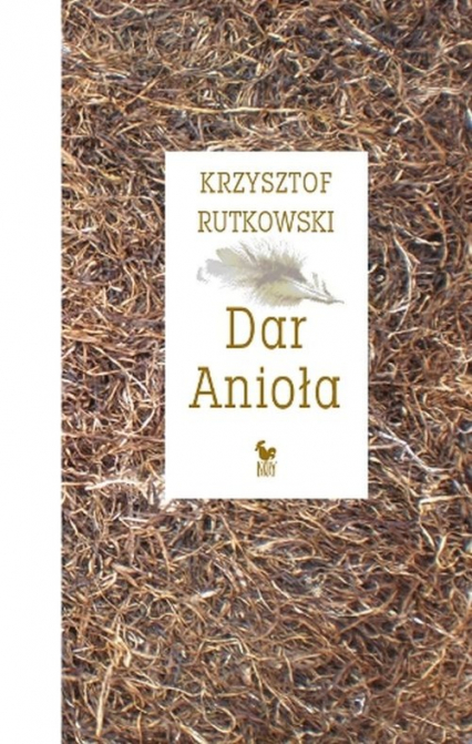 Dar Anioła Przepowieści - Krzysztof Rutkowski | okładka