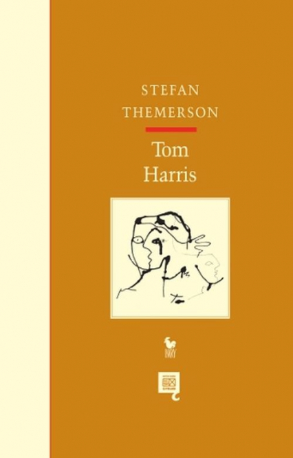Tom Harris - Stefan Themerson | okładka