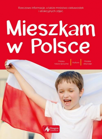 Mieszkam w Polsce -  | okładka