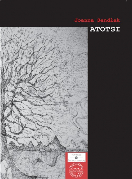 Atotsi - Joanna Sendlak | okładka