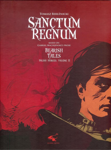 Sanctum regnum - Bereźnicki Tomasz | okładka