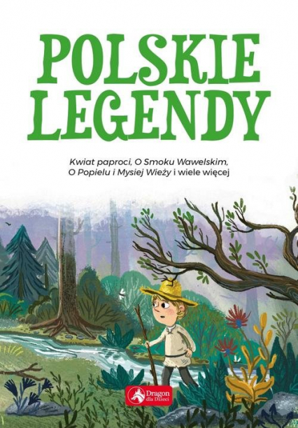 Polskie legendy -  | okładka