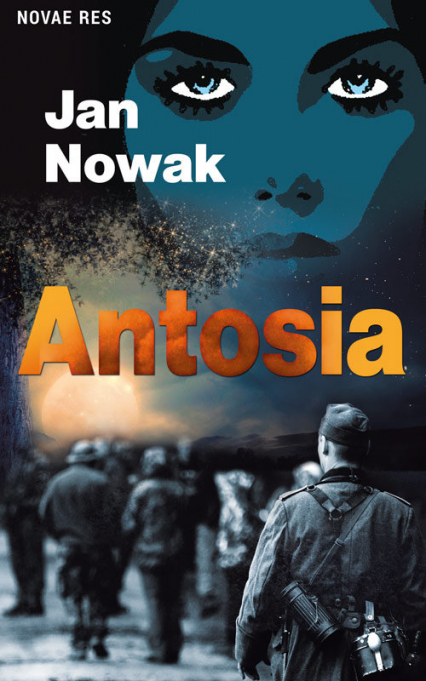 Antosia - Jan Nowak | okładka