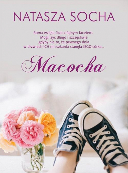 Macocha - Natasza Socha | okładka