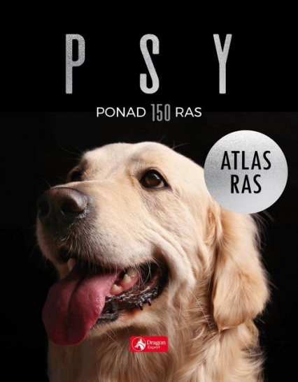 Psy Atlas ras - Agnieszka Nojszewska, Jolanta Bąk | okładka