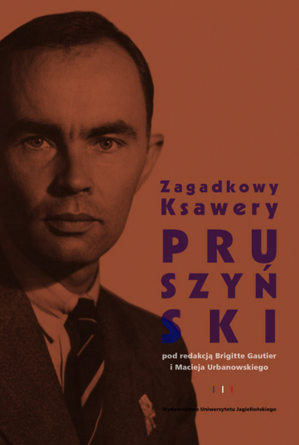 Zagadkowy Ksawery Pruszyński -  | okładka