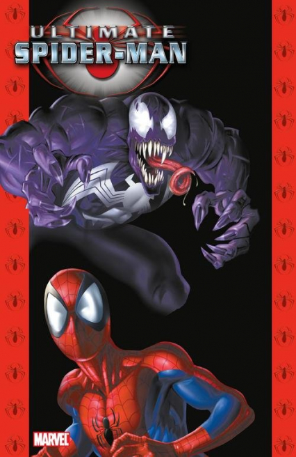 Ultimate Spider-Man Tom 3 - Brian Michael Bendis | okładka