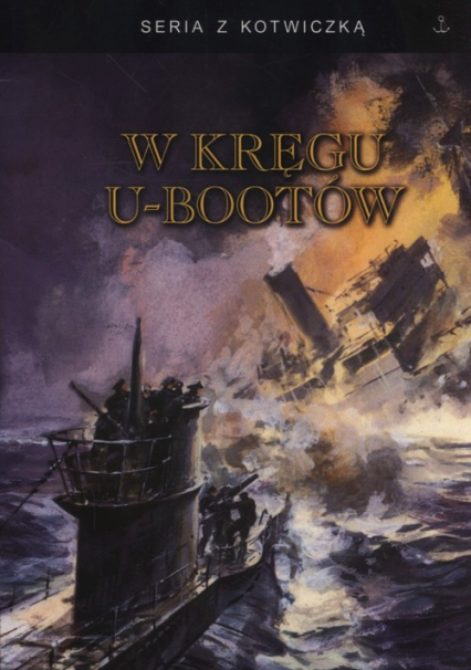 W kręgu U-bootów -  | okładka