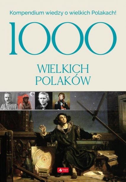 1000 wielkich Polaków -  | okładka