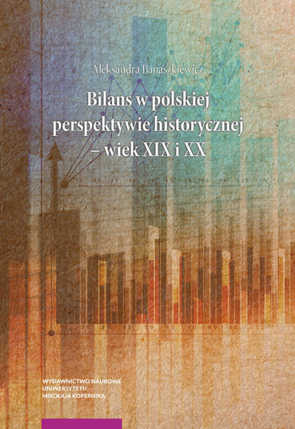 Bilans w polskiej perspektywie historycznej wiek XIX i XX - Aleksandra Banaszkiewicz | okładka
