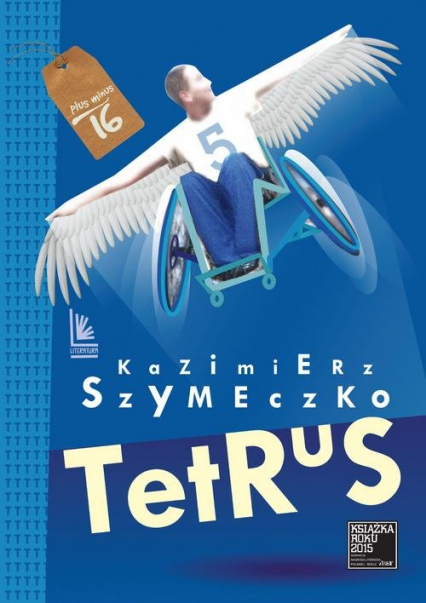 Tetrus - Szymeczko Kazimierz | okładka