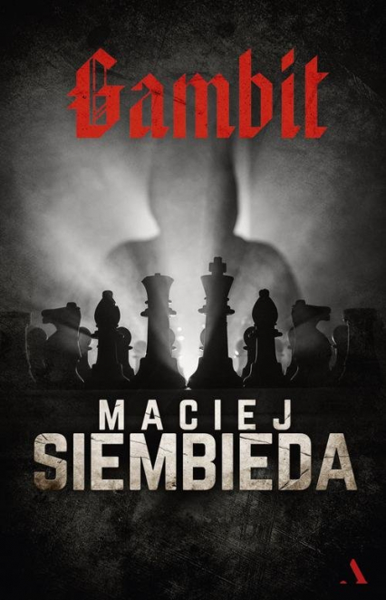 Gambit - Maciej Siembieda | okładka