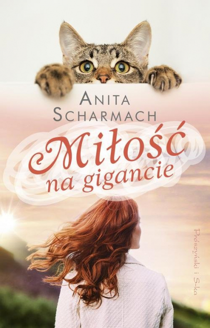 Miłość na gigancie - Anita Scharmach | okładka