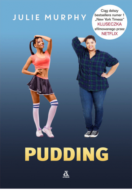 Pudding - Julie Murphy | okładka