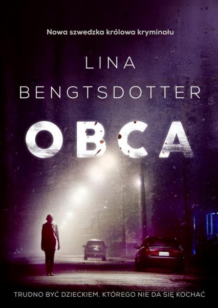 Obca - Lina Bengtsdotter | okładka
