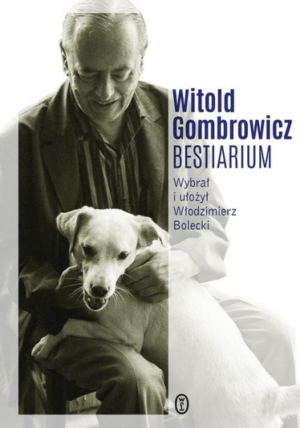 Bestiarium - Witold Gombrowicz | okładka