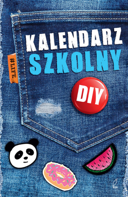 Kalendarz szkolny - | okładka