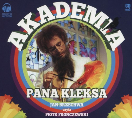 Akademia Pana Kleksa (audiobook) - Jan Brzechwa | okładka