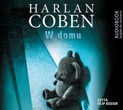 W domu (Audiobook) - Harlan Coben | okładka
