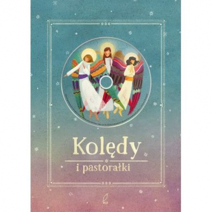 Kolędy i pastorałki + CD - | okładka
