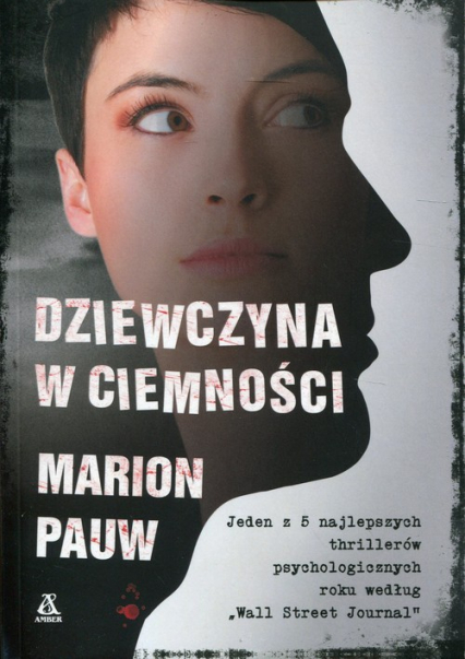Dziewczyna w ciemności - Marion Pauw | okładka