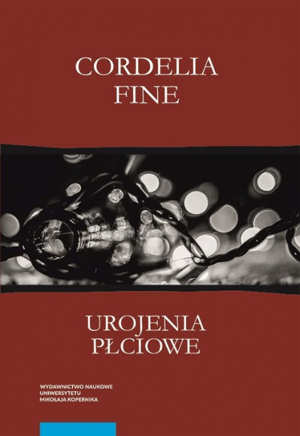 Urojenia płciowe - Cordelia Fine | okładka