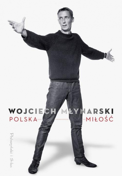 Polska miłość - Wojciech Młynarski | okładka