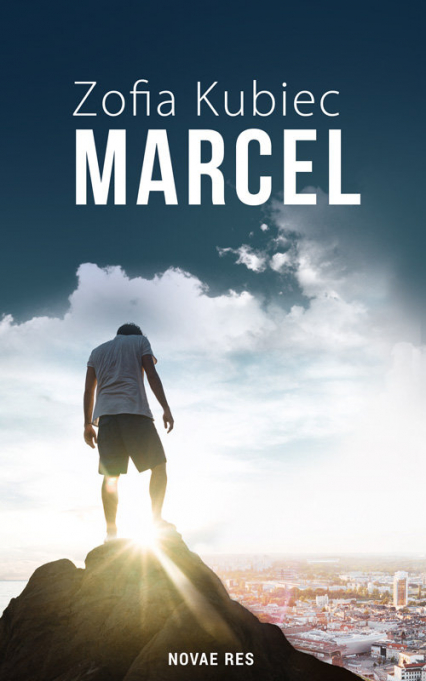 Marcel - Kubiec Zofia | okładka