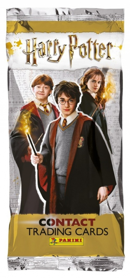 Karty Harry Potter -  | okładka