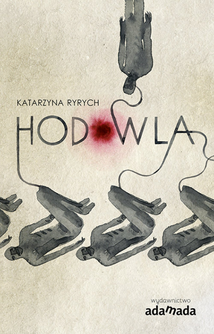 Hodowla - Katarzyna Ryrych | okładka