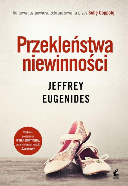Przekleństwa niewinności - Jeffrey Eugenides | okładka