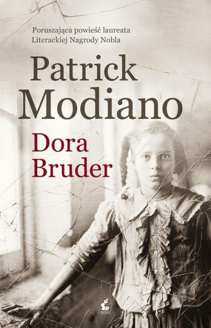 Dora Bruder - Patrick Modiano | okładka