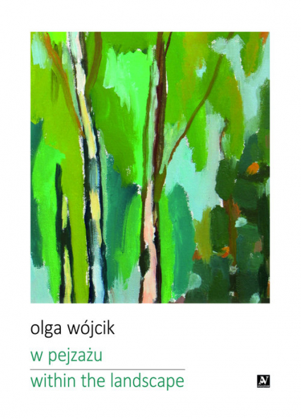 W pejzażu within the lanscape - Olga Wójcik | okładka
