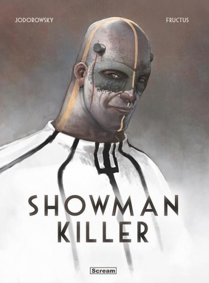 Showman Killer - Alejandro Jodorowsky | okładka