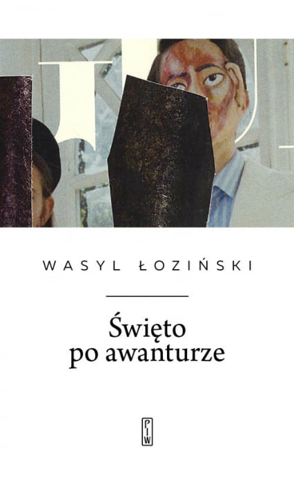 Święto po awanturze - Wasyl Łoziński | okładka