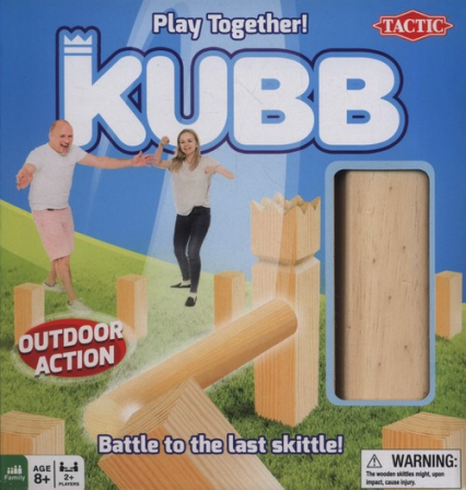 Kubb -  | okładka