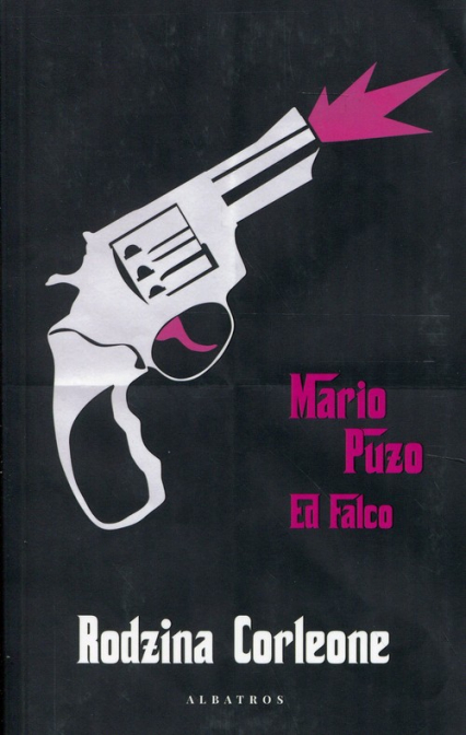 Rodzina Corleone - Mario Puzo | okładka