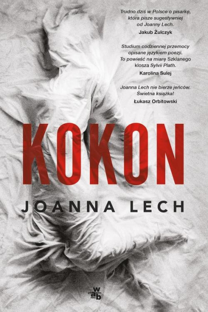 Kokon - Joanna Lech | okładka