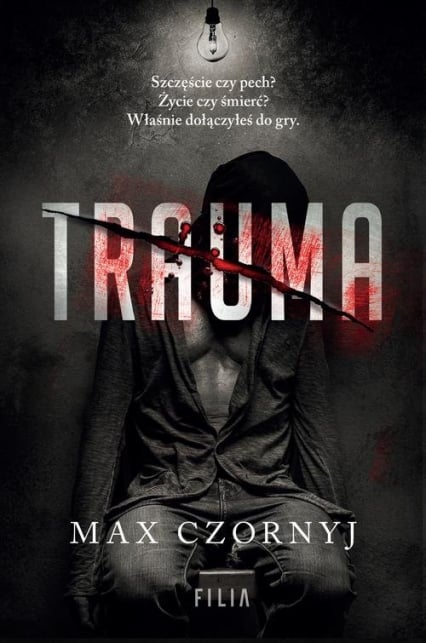 Trauma - Max Czornyj | okładka