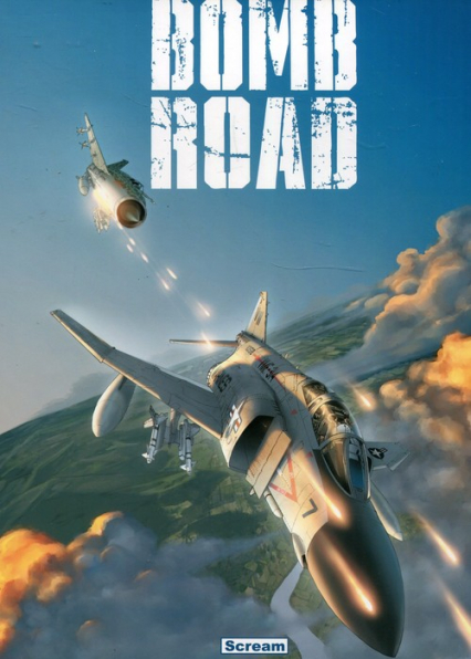 Bomb Road Wydanie zbiorcze - Michel Koeniguer | okładka