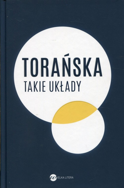 Takie układy Reportaże z lat 1970-1983 - Teresa Torańska | okładka