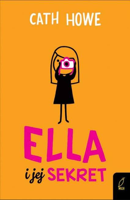 Ella i jej sekret - Cath Howe | okładka