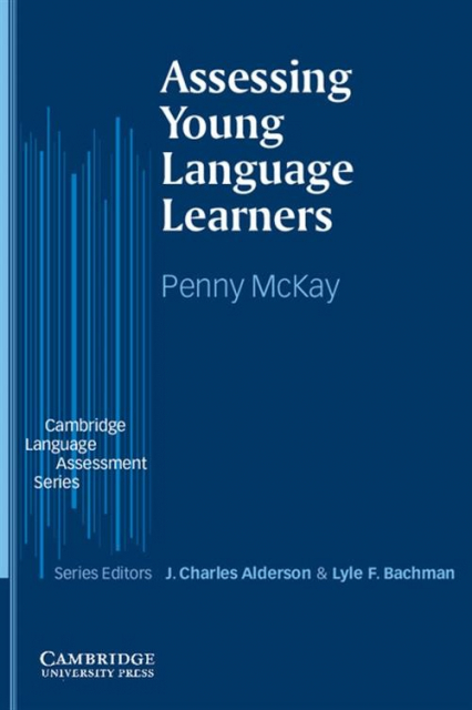 Assessing Young Language Learners - Penny McKay | okładka
